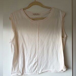 We The Free Women’s Oversized Muscle Tank With Center Seam